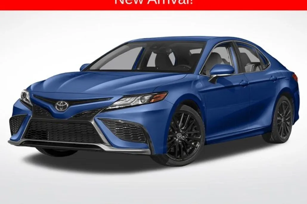 2023 Toyota Camry XSE photo 1