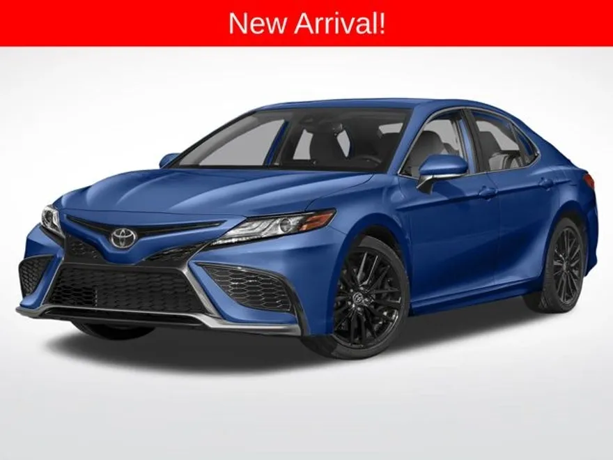 2023 Toyota Camry XSE photo 1