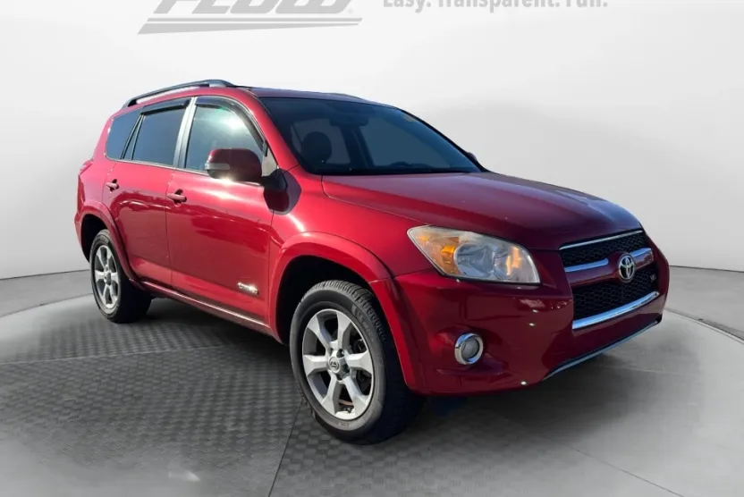 2012 Toyota RAV4 Limited photo 1