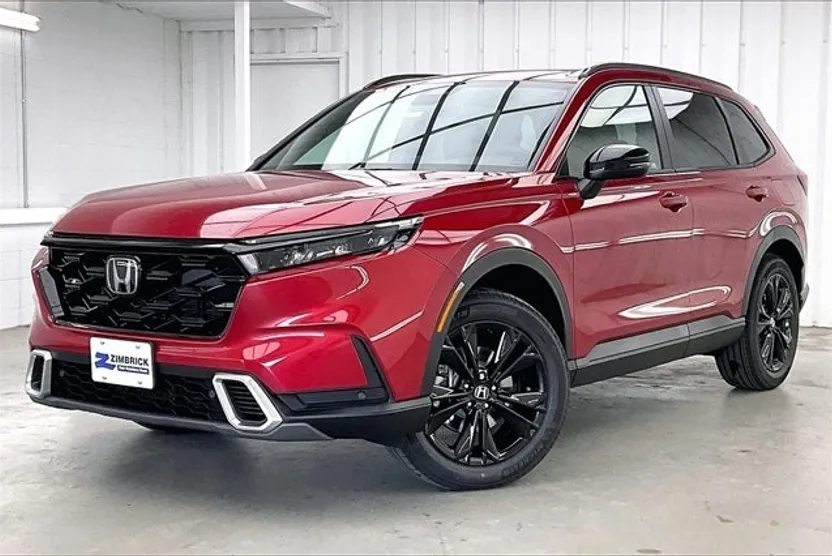2026 Honda CR-V Hybrid Sport Touring photo 1