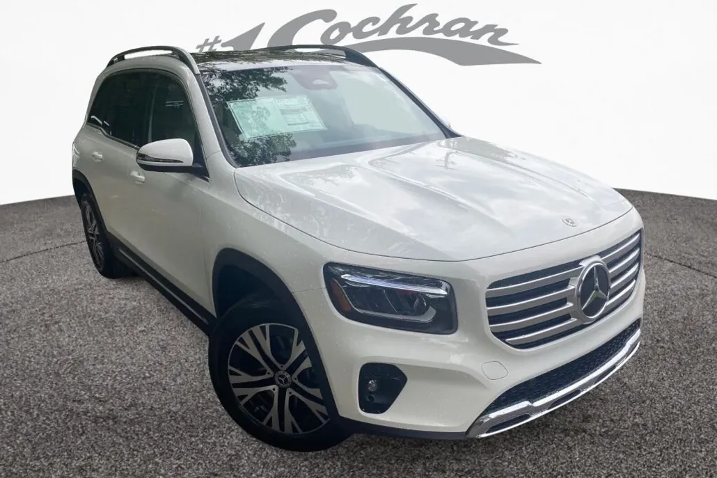 2026 Mercedes Benz GLB 250 4MATIC photo 1