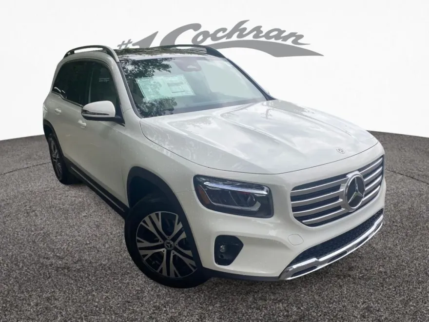 2026 Mercedes Benz GLB 250 4MATIC photo 1