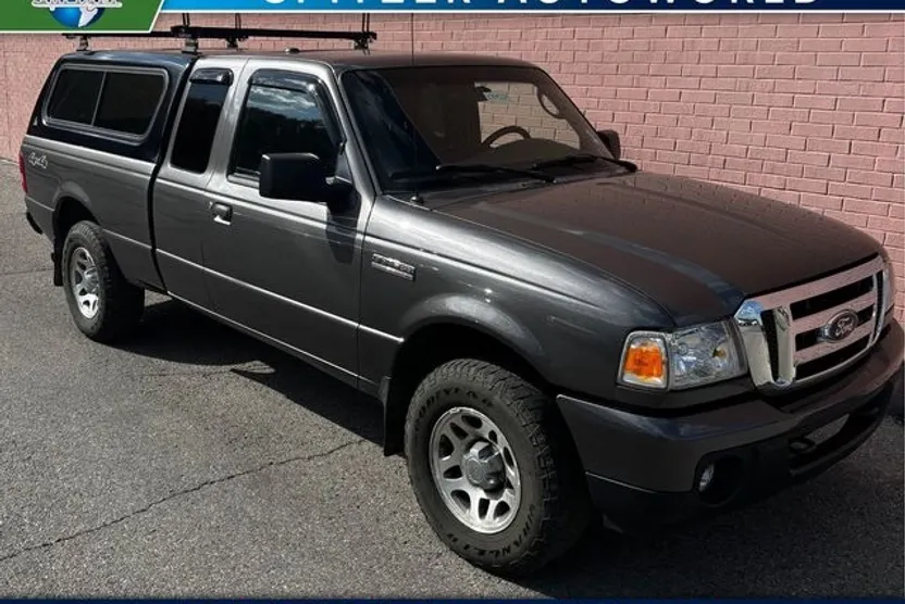 2011 Ford Ranger XLT photo 1