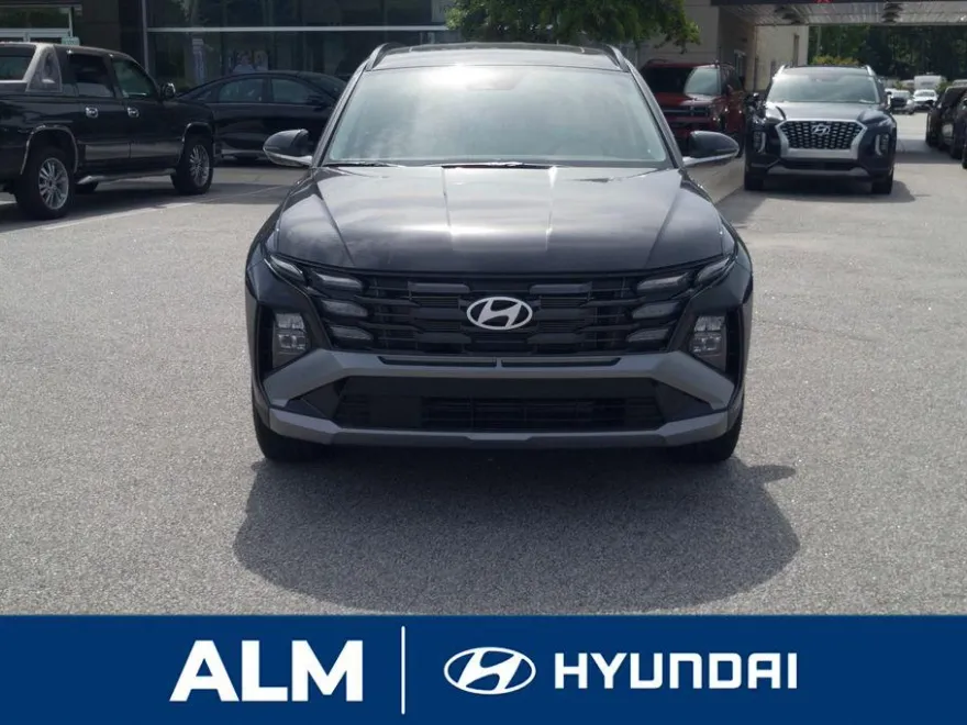 2025 Hyundai Tucson SEL Convenience photo 1
