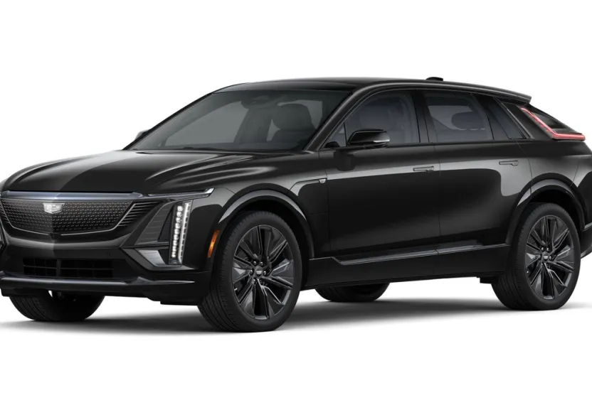 2025 Cadillac Lyriq Sport photo 1