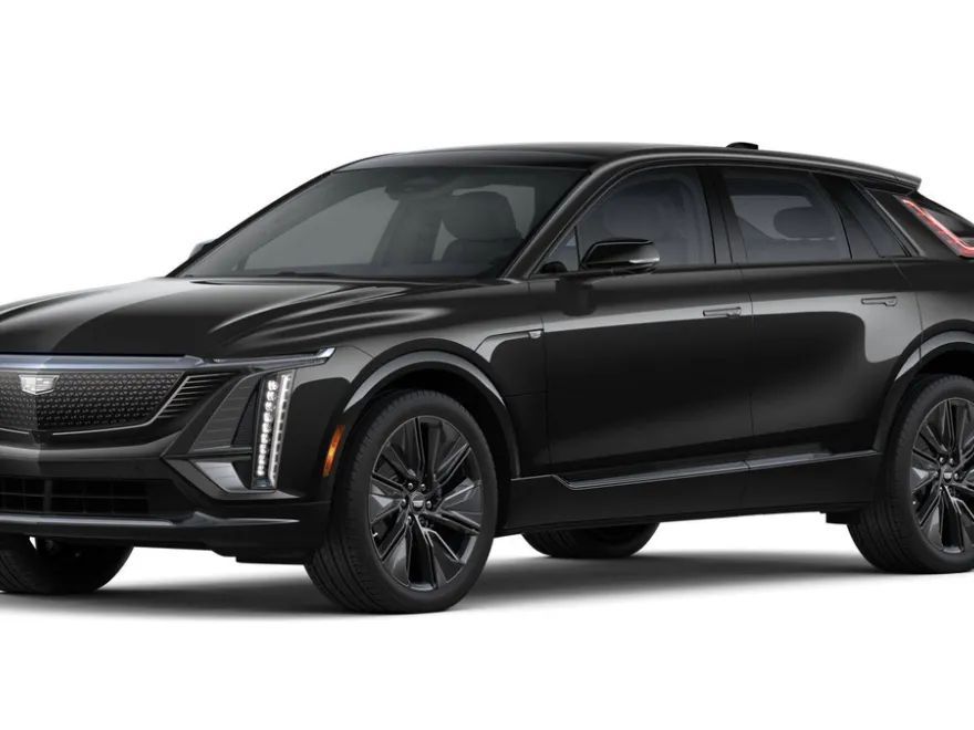 2025 Cadillac Lyriq Sport photo 1