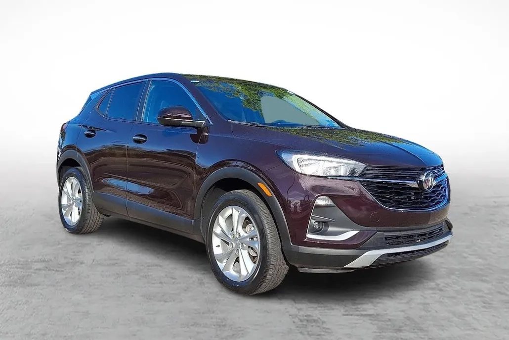 2021 Buick Encore GX Preferred photo 1