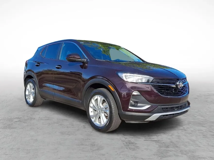 2021 Buick Encore GX Preferred photo 1