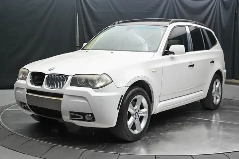 2007 Bmw X3 3.0si SAV photo 1