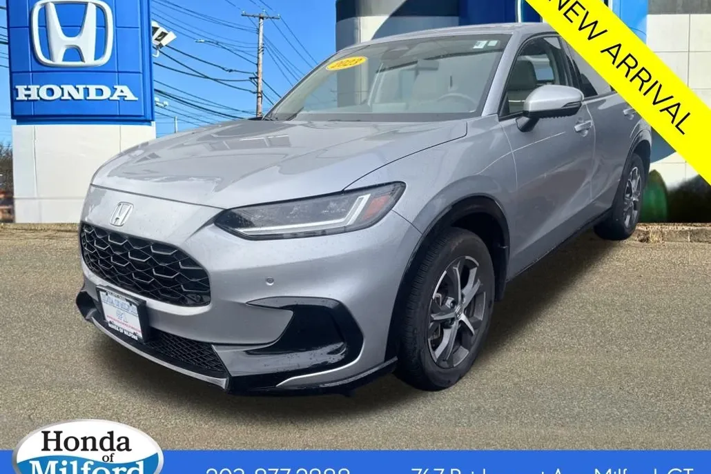 2023 Honda HR-V EX-L photo 1