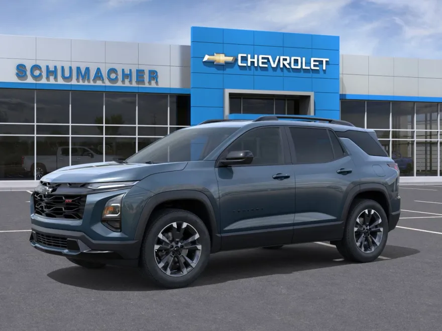 2026 Chevrolet Equinox RS photo 1