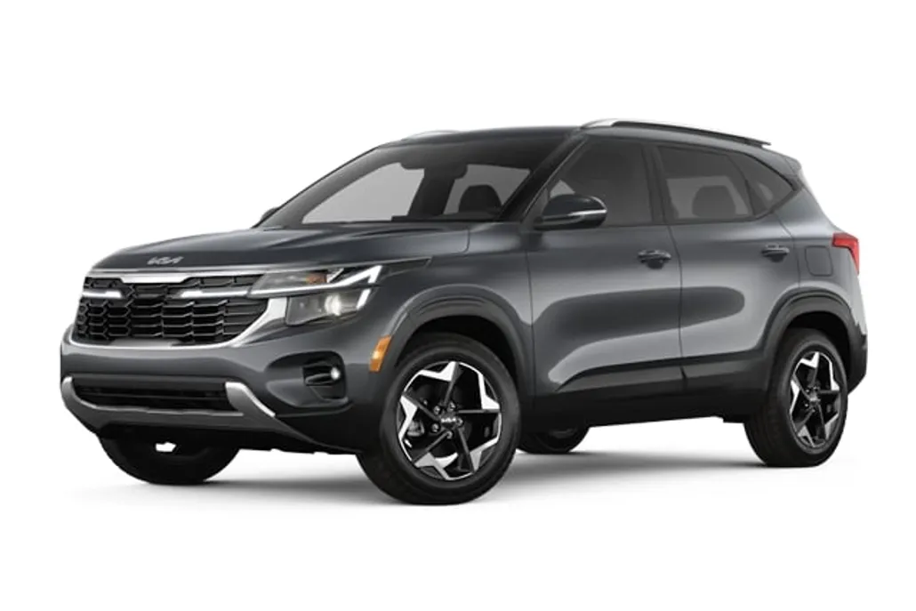 2025 Kia Seltos S photo 1