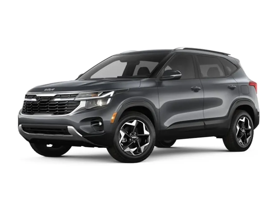 2025 Kia Seltos S photo 1