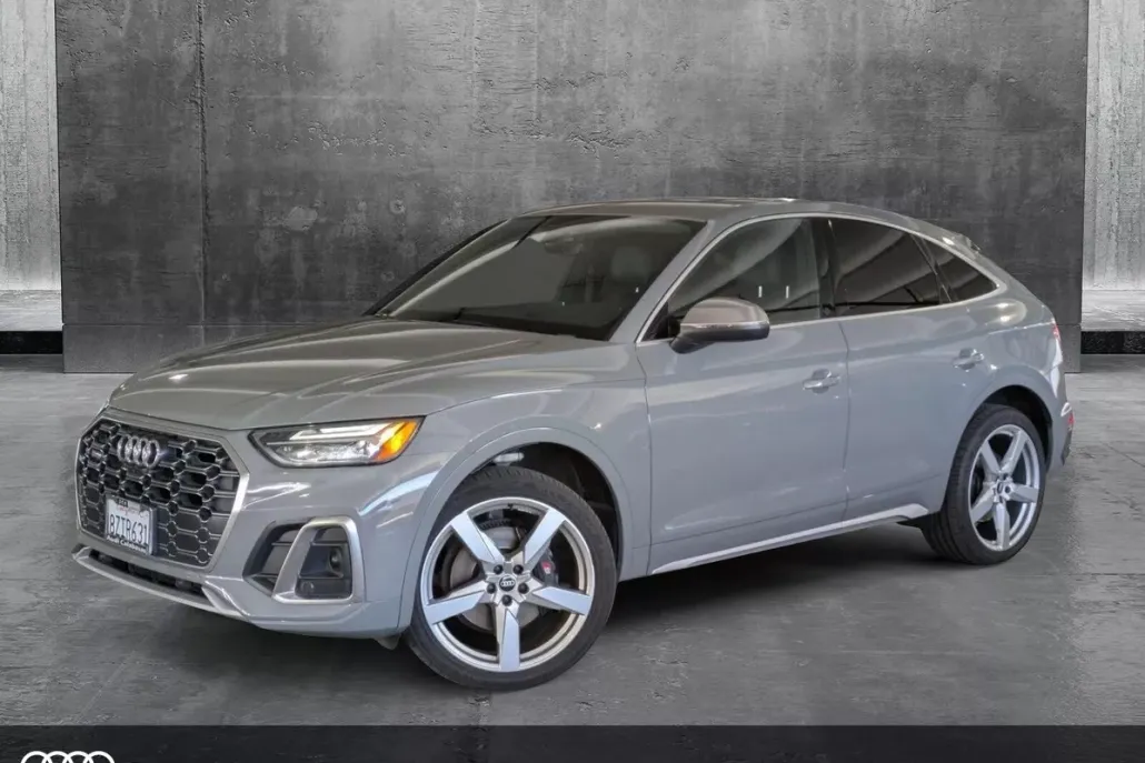 2022 Audi SQ5 Premium Plus photo 1