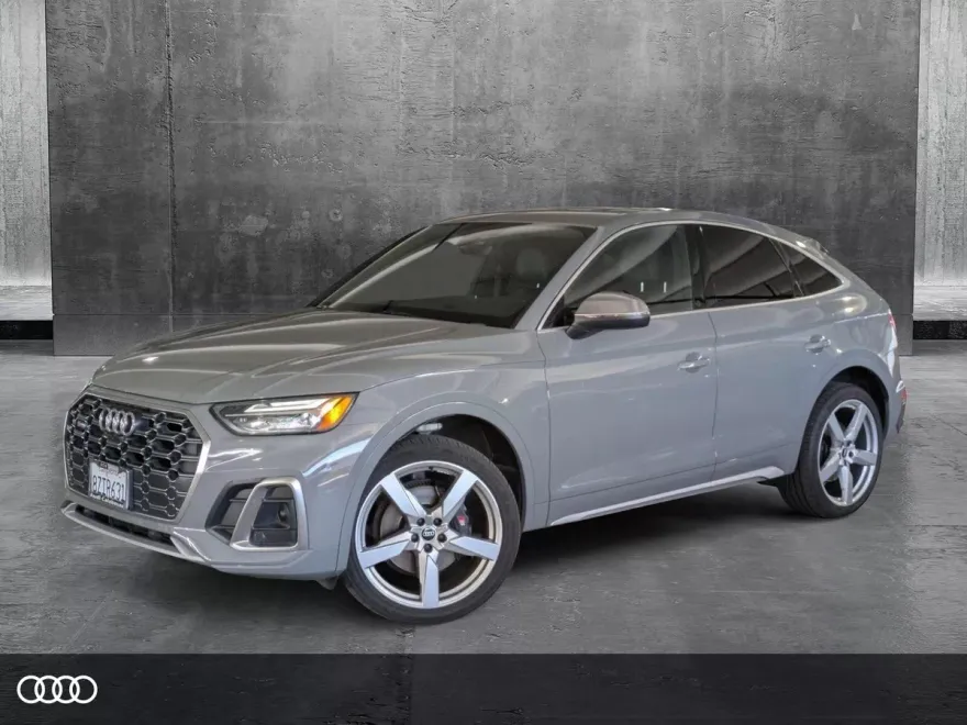2022 Audi SQ5 Premium Plus photo 1