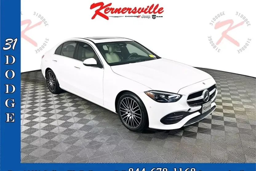 2023 Mercedes Benz C 300 Sedan photo 1