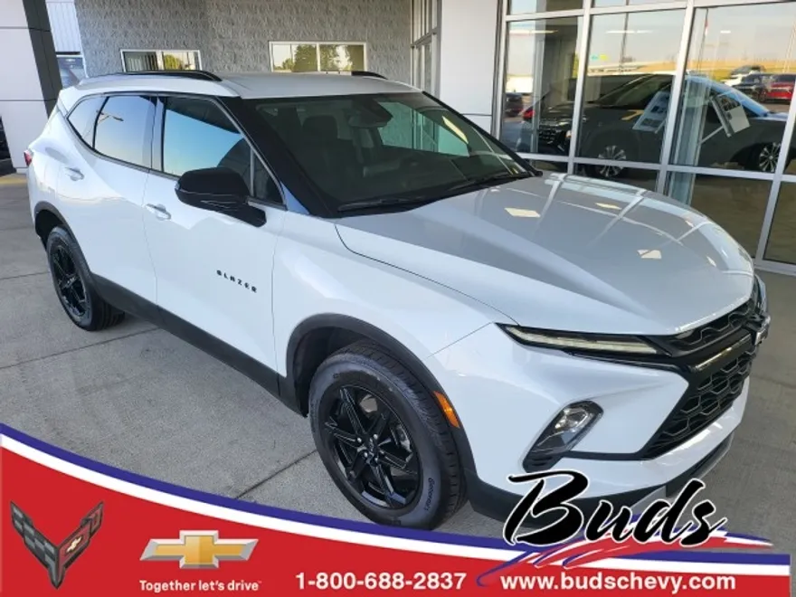 2024 Chevrolet Blazer 2LT photo 1