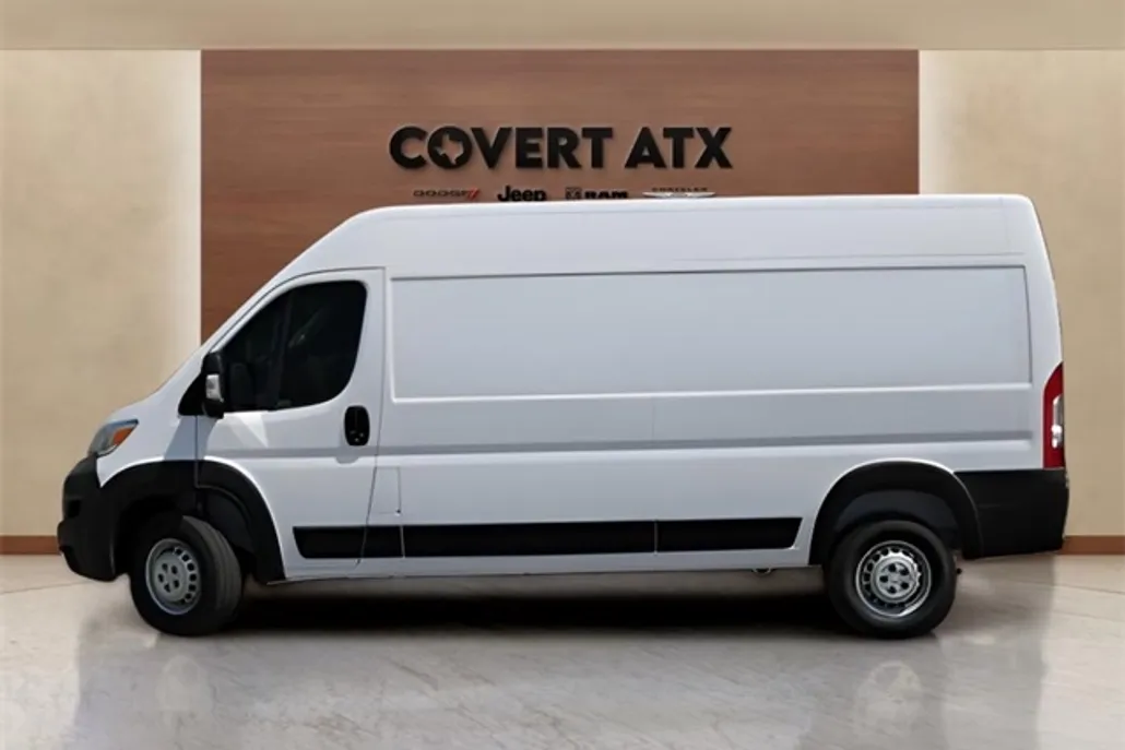 2026 Ram ProMaster 2500 Tradesman photo 1