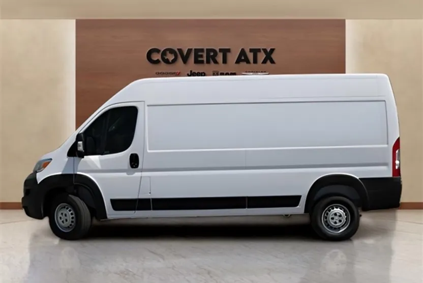 2026 Ram ProMaster 2500 Tradesman photo 1