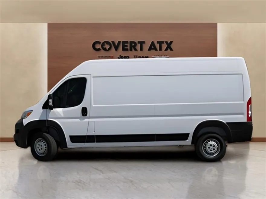 2026 Ram ProMaster 2500 Tradesman photo 1