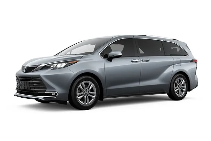 2025 Toyota Sienna Limited photo 1