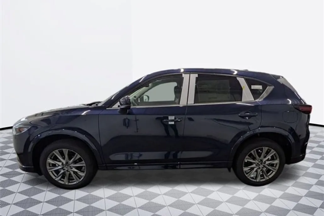 2025 Mazda CX-5 2.5 Premium Plus Sport photo 1