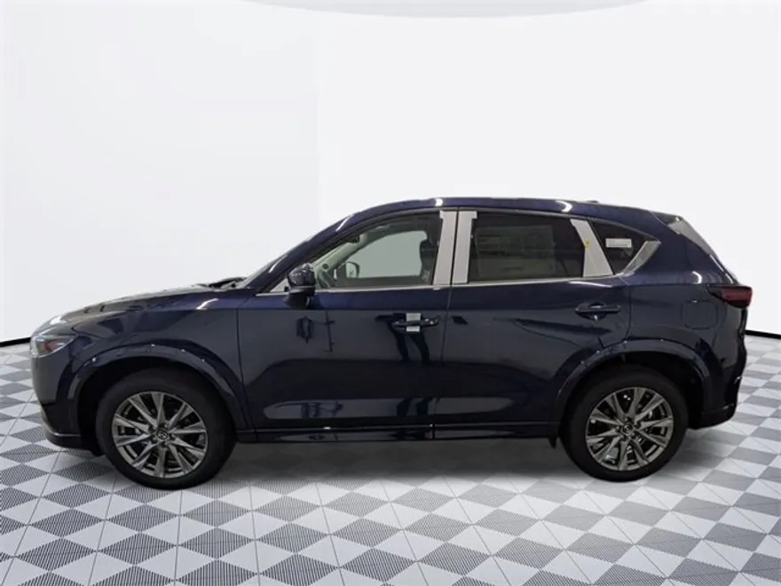 2025 Mazda CX-5 2.5 Premium Plus Sport photo 1
