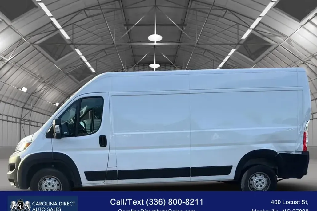 2023 Ram ProMaster 2500 photo 1