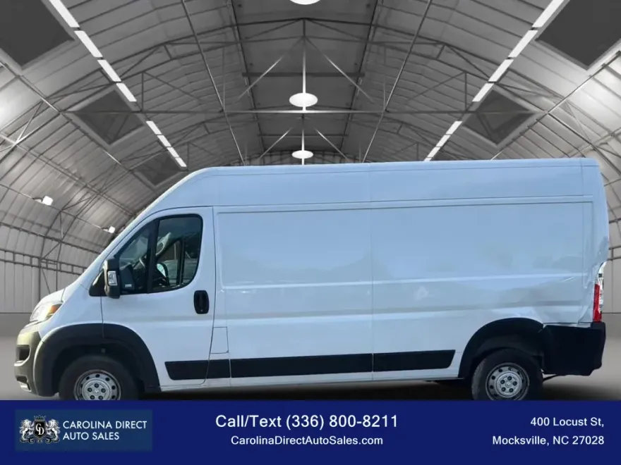 2023 Ram ProMaster 2500 photo 1