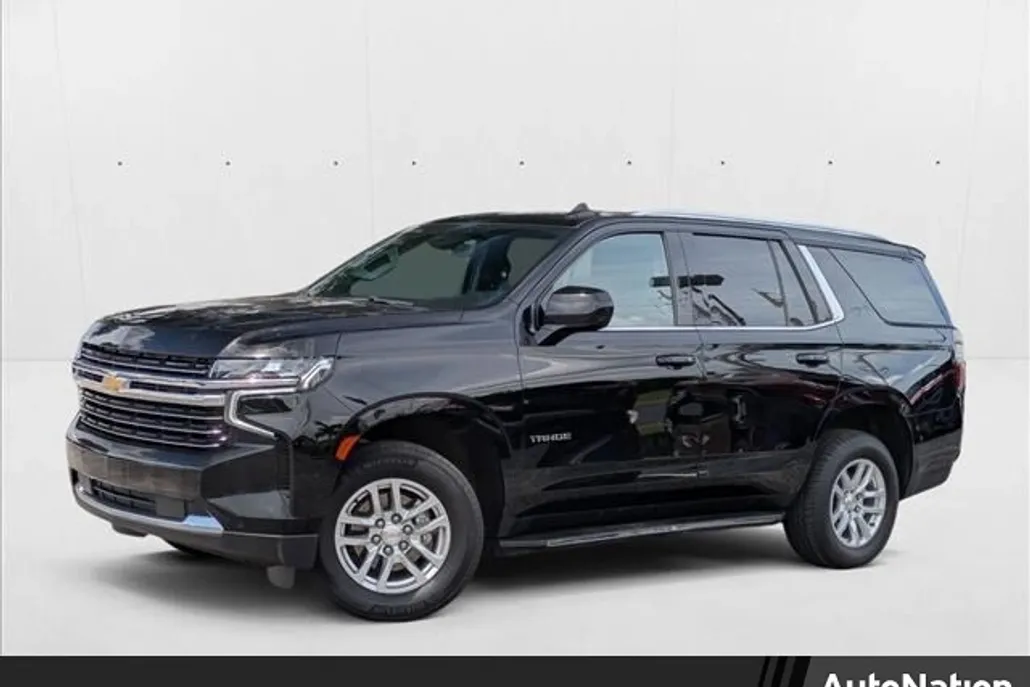 2024 Chevrolet Tahoe LT photo 1