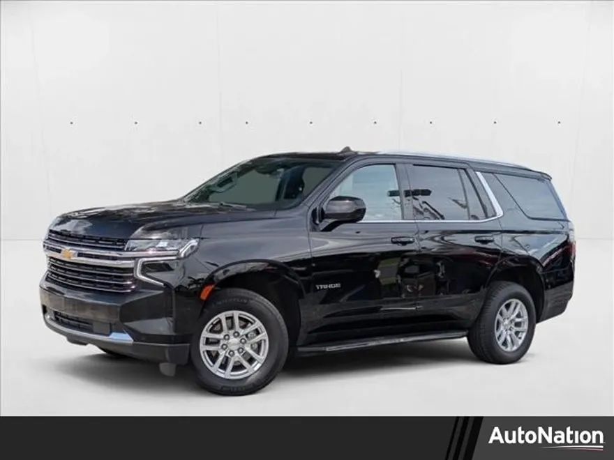 2024 Chevrolet Tahoe LT photo 1