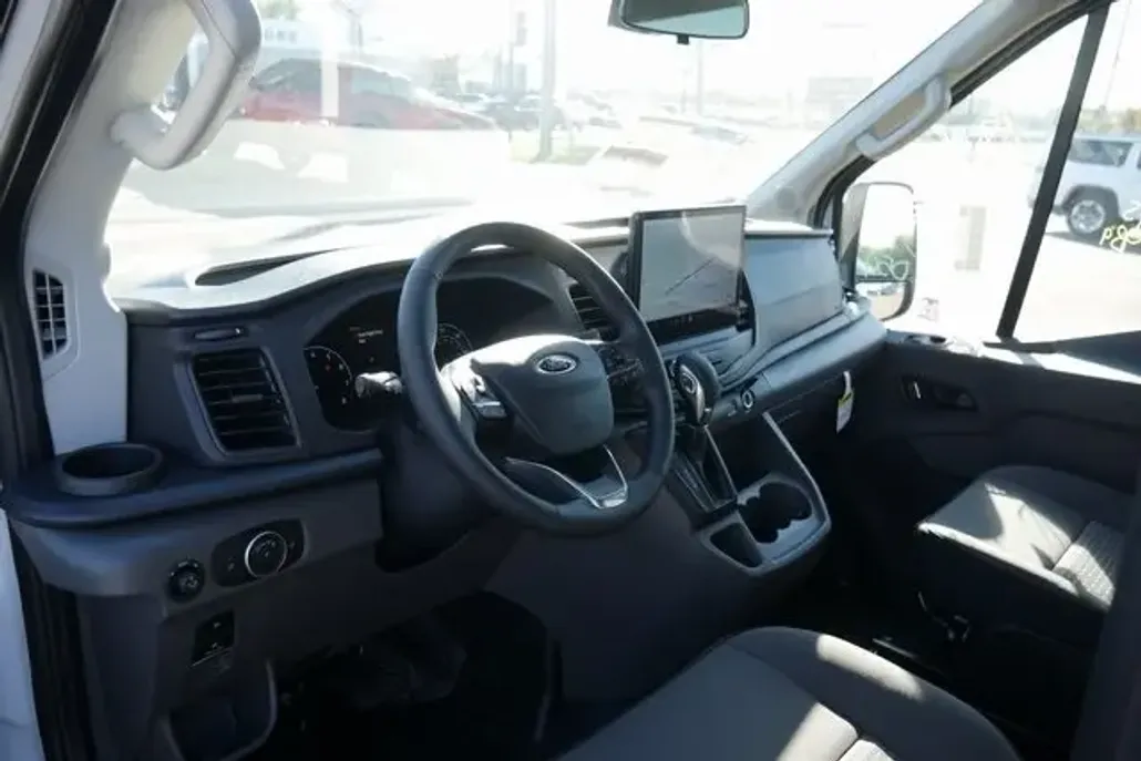 2025 Ford Transit photo 1