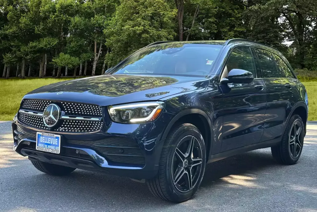 2022 Mercedes Benz GLC 300 4MATIC photo 1