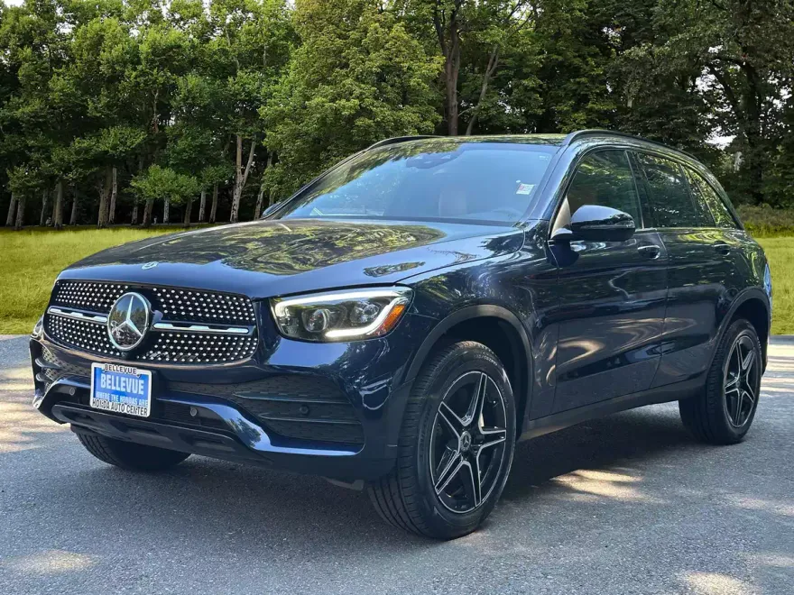 2022 Mercedes Benz GLC 300 4MATIC photo 1