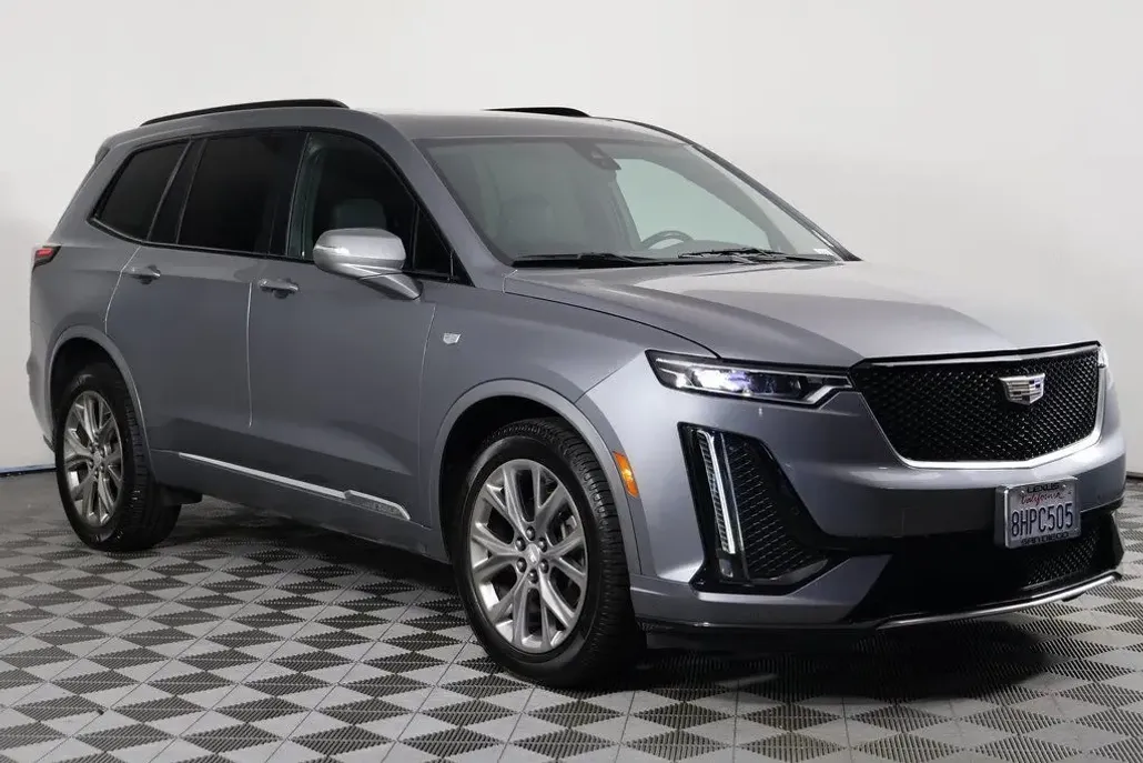 2020 Cadillac XT6 Sport photo 1