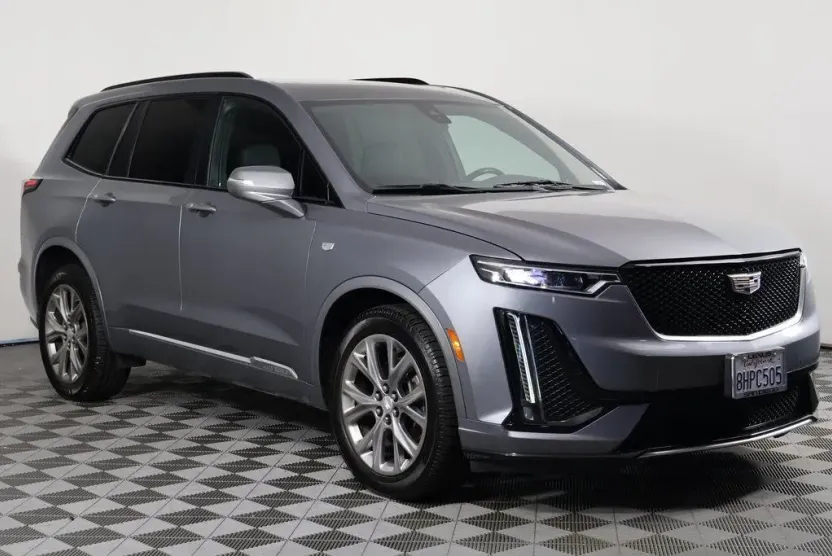 2020 Cadillac XT6 Sport photo 1