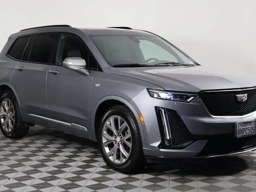 2020 Cadillac XT6 Sport photo 1