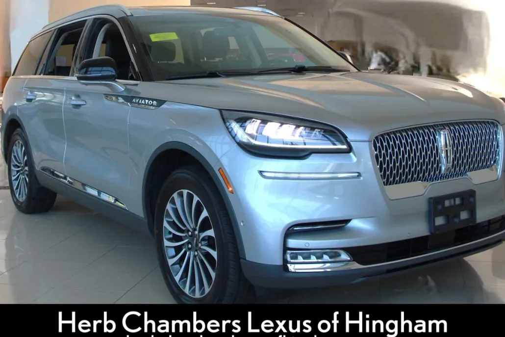 2020 Lincoln Aviator Reserve photo 1