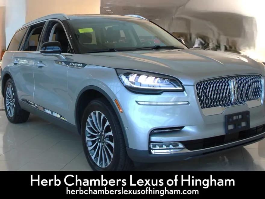 2020 Lincoln Aviator Reserve photo 1