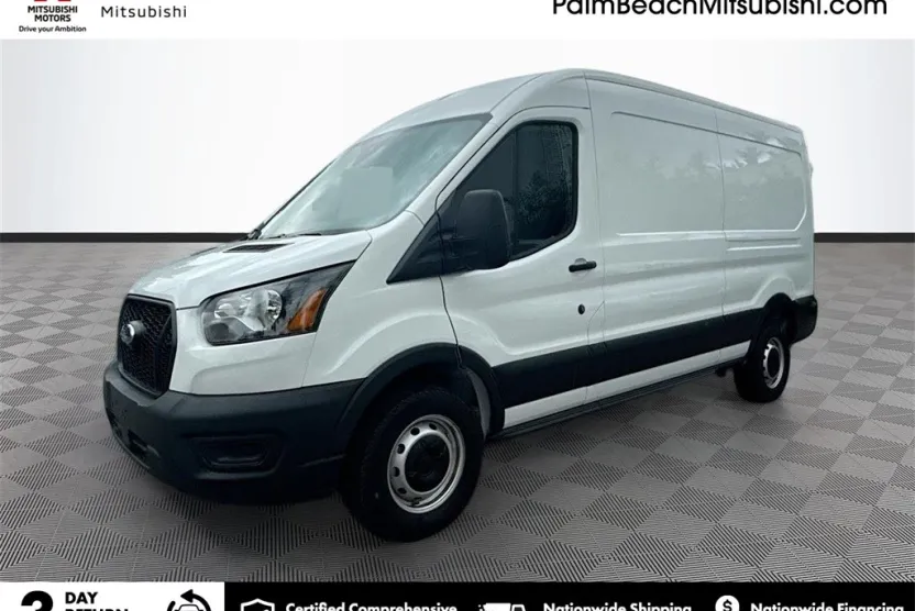 2024 Ford Transit Cargo Van photo 1