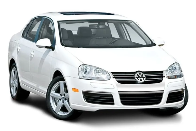 2008 Volkswagen Jetta SE photo 1