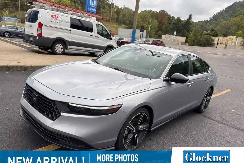 2023 Honda Accord Hybrid Sport photo 1