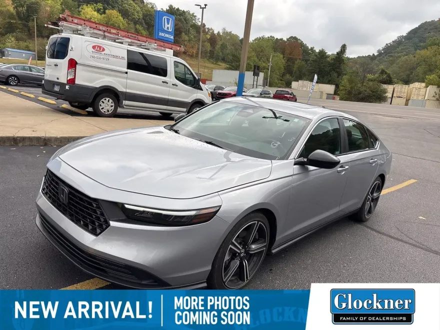 2023 Honda Accord Hybrid Sport photo 1