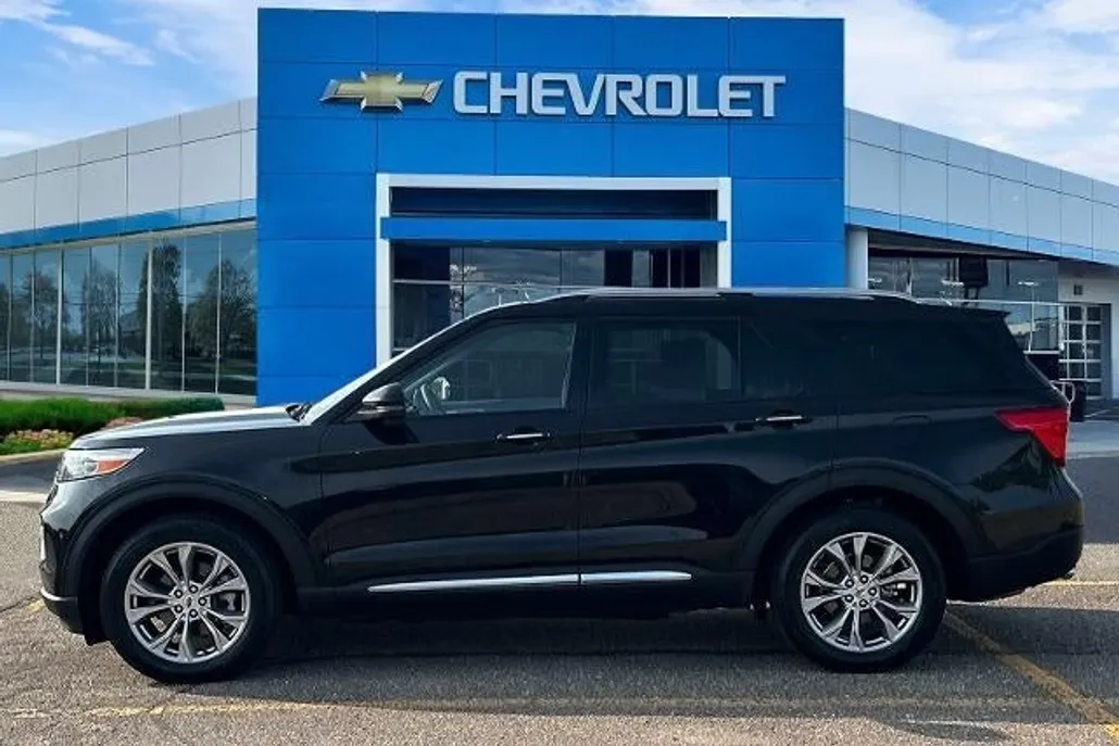 2023 Ford Explorer Limited photo 1