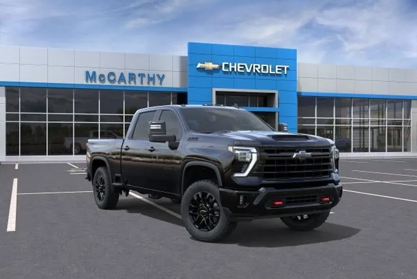 2025 Chevrolet Silverado 2500HD LT photo 1