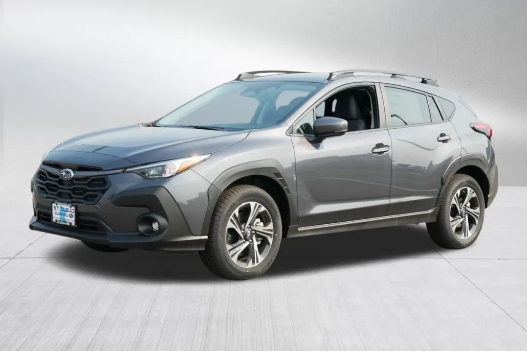 2025 Subaru Crosstrek Premium photo 1