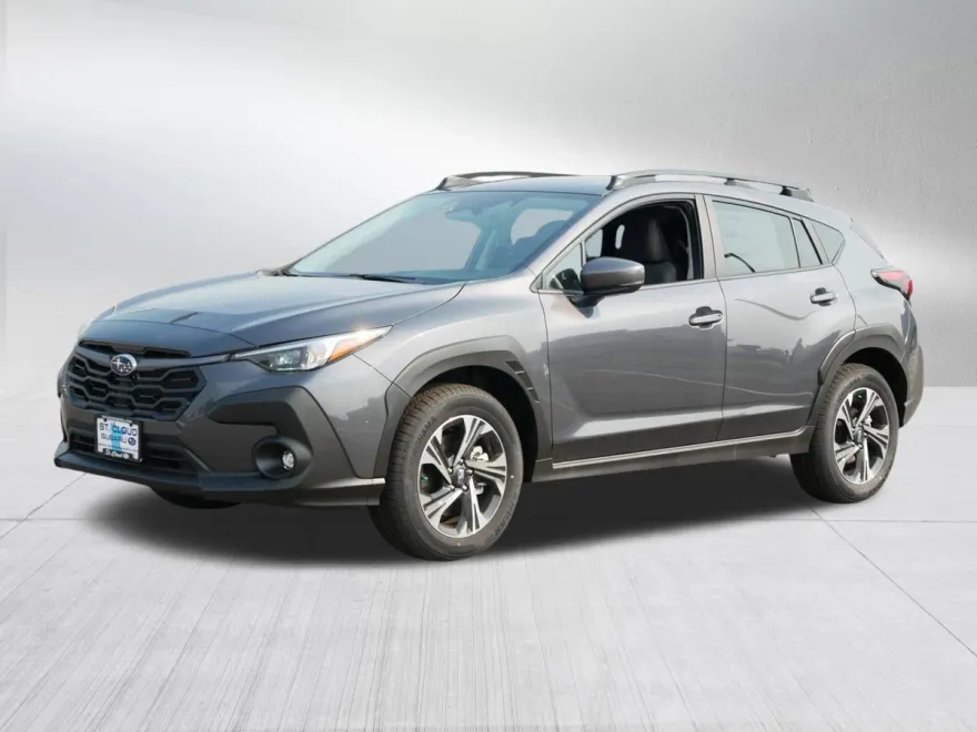2025 Subaru Crosstrek Premium photo 1