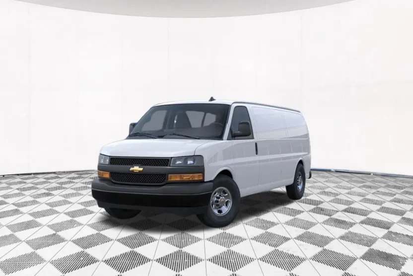 2025 Chevrolet Express Cargo 2500 photo 1