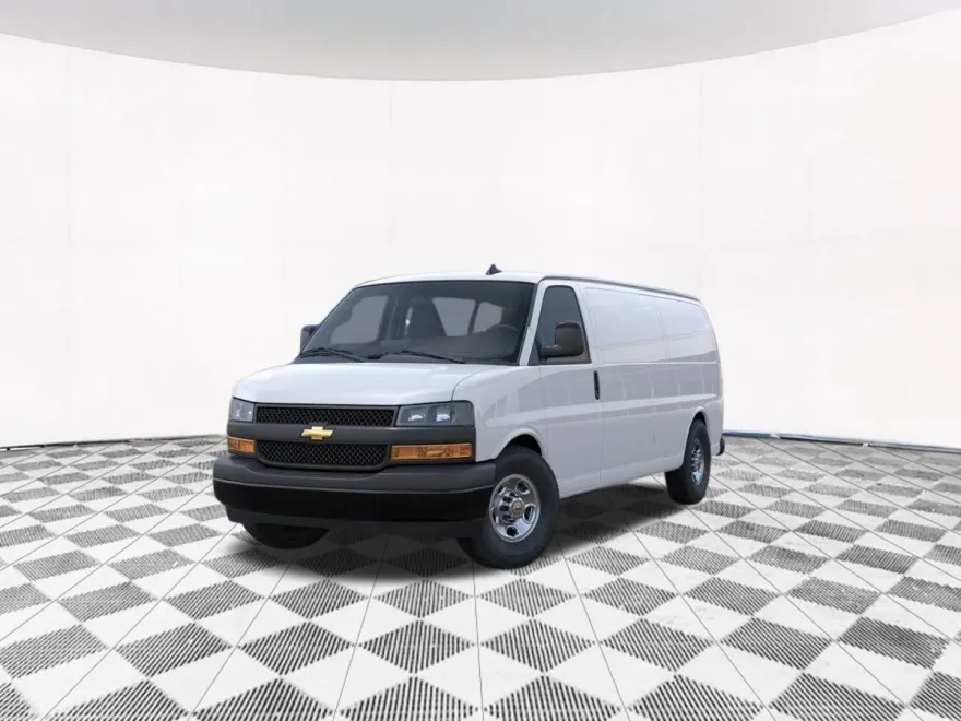 2025 Chevrolet Express Cargo 2500 photo 1