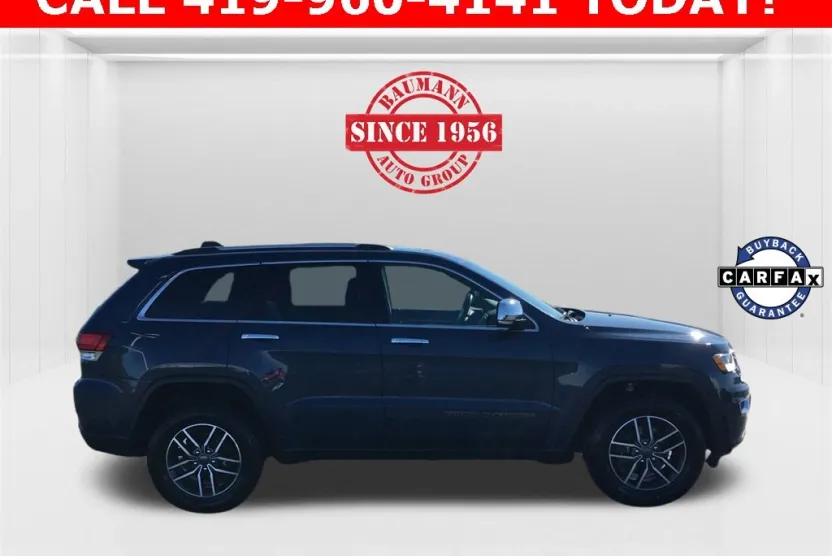 2020 Jeep Grand Cherokee Limited photo 1